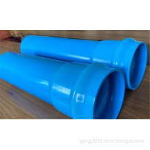 Large Diameter PVC-O Agricultural Irrigation Plastic Pipe